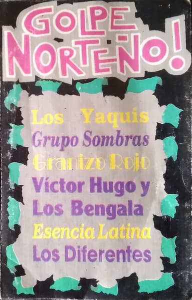 Various — Golpe Norteño