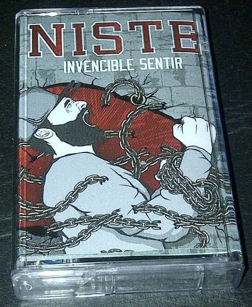 NISTE — Invencible Sentir