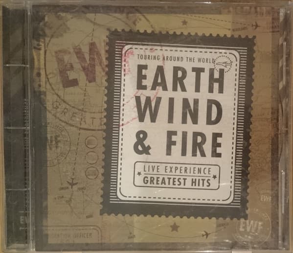 Earth, Wind & Fire Live Experience — Greatest Hits
