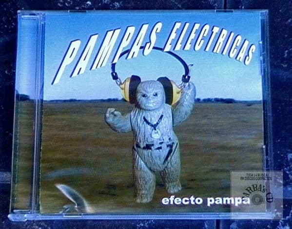 Pampas Eléctricas — Efecto Pampa