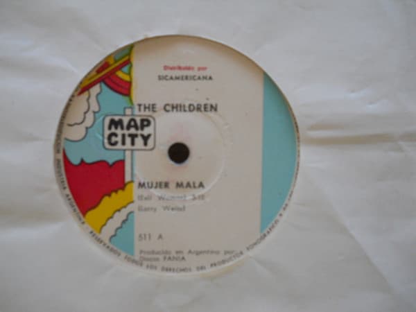 The Children — Evil Woman