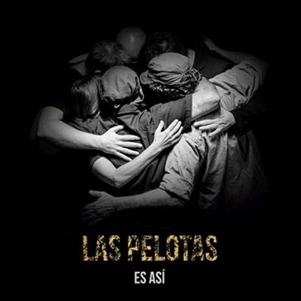 Las Pelotas — Es Asi