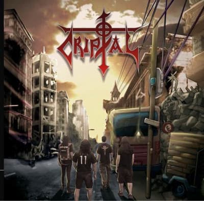 Criptal — El Amanecer De La Esperanza