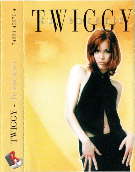 Twiggy — Tu Encanto