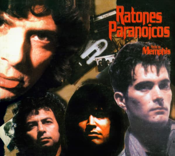 Ratones Paranoicos — Hecho En Memphis