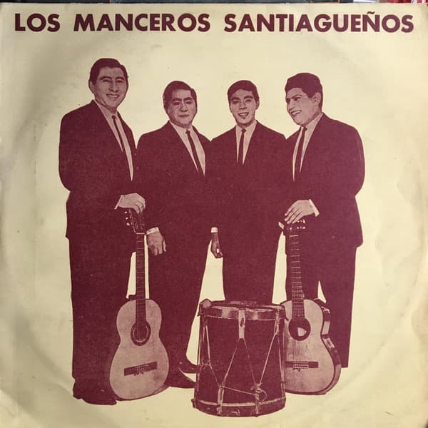 Los Changos Bandeños — Los Manceros Santiagueños / Los Hermanos Carabajal