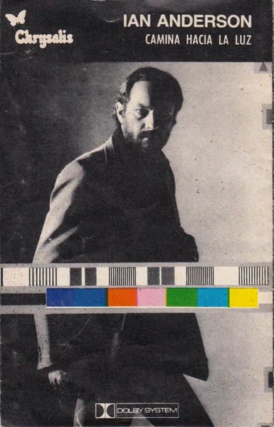 Ian Anderson — Camina Hacia La Luz