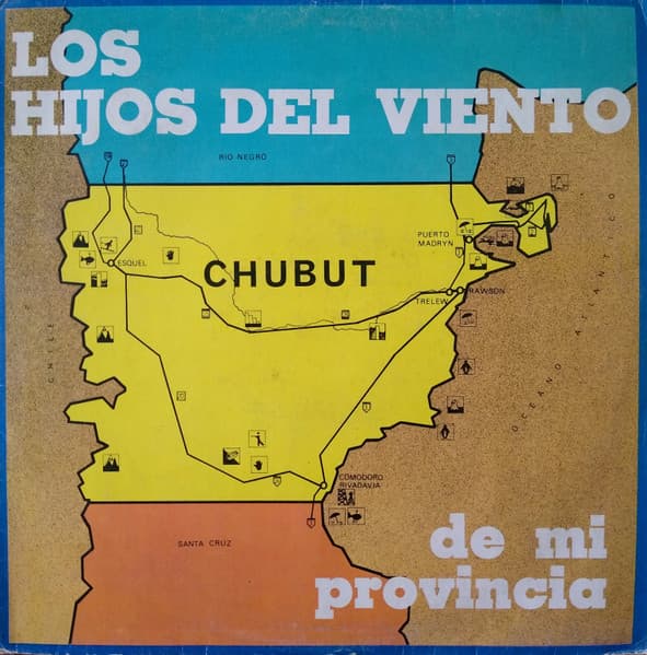 Los Hijos Del Viento — De Mi Provincia