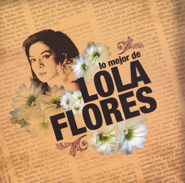 Lola Flores — Lo Mejor De Lola Flores