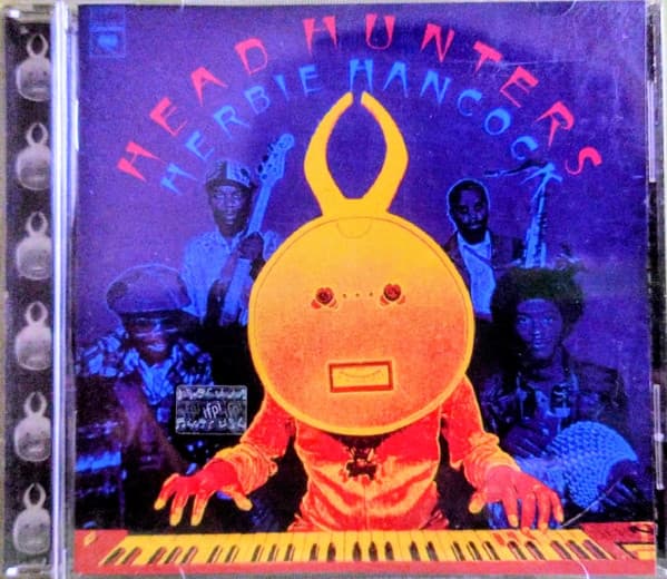 Herbie Hancock — Head Hunters
