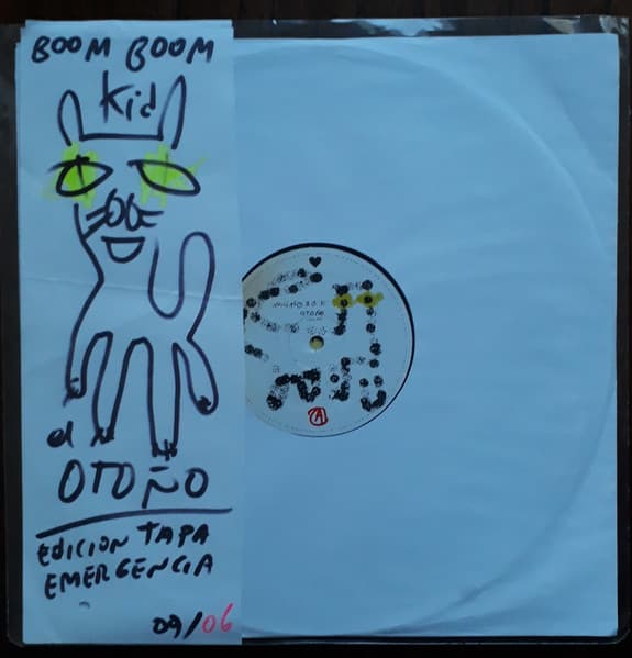 Boom Boom Kid — El Disco del Otoño