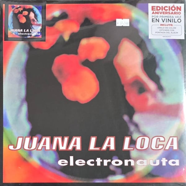 Juana La Loca – Electronauta