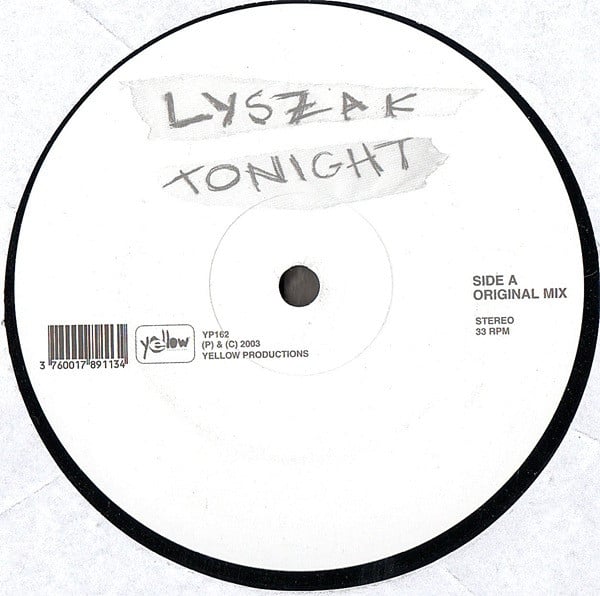 Lyszak – Tonight