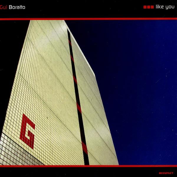 Gui Boratto – Like You