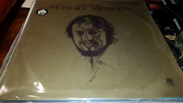 Sergio Mendes — Retrato De Sergio Mendes