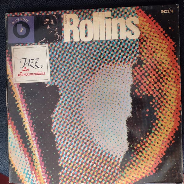 Sonny Rollins — Sonny Rollins
