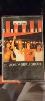 Serú Girán — El Album
