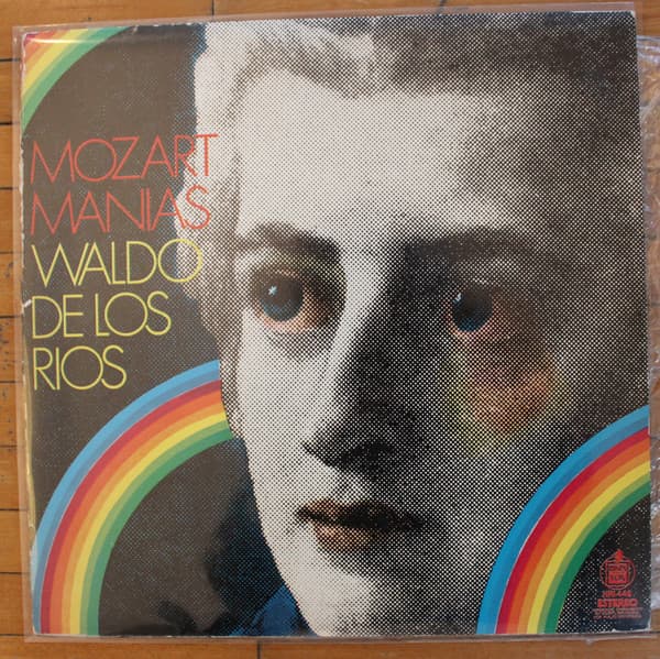 Waldo De Los Rios — Mozart Manias
