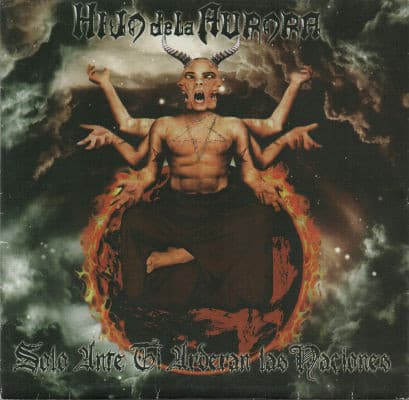 Hijo De La Aurora — Solo Ante Ti Arderán Las Naciones