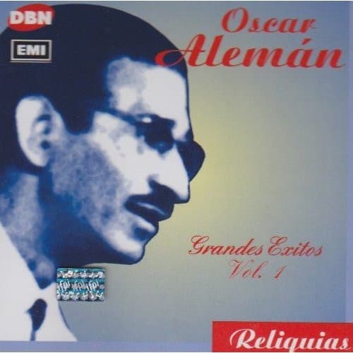 Oscar Alemán — Grandes Exitos Vol. 1