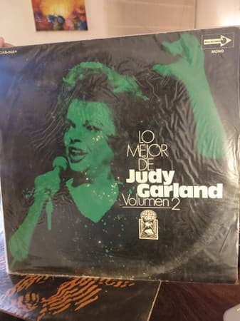 Judy Garland — Lo Mejor de Judy Garland Volumen 2