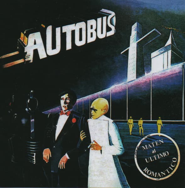 Autobus — Maten Al Ultimo Romantico