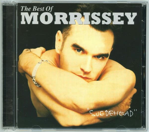 Morrissey — Suedehead - The Best Of Morrissey