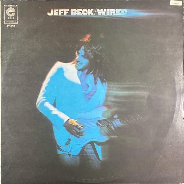 Jeff Beck — Wired