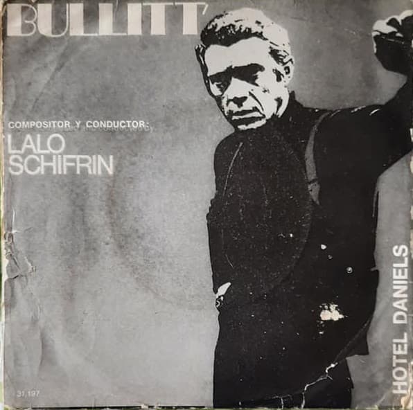 Lalo Schifrin — Bullitt (Main Title)