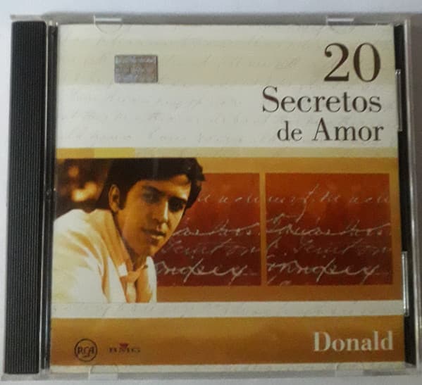 Donald — 20 Secretos de Amor