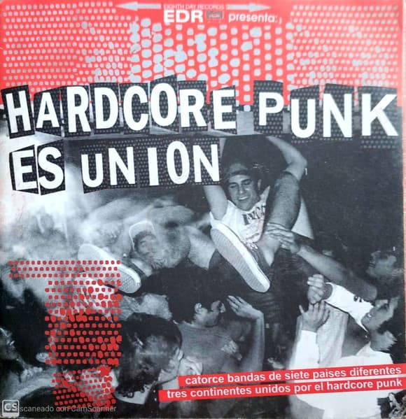 Various — Hardcore Punk Es Union