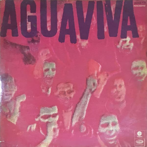 Aguaviva — 12 Que Cantan Por La Revolucion