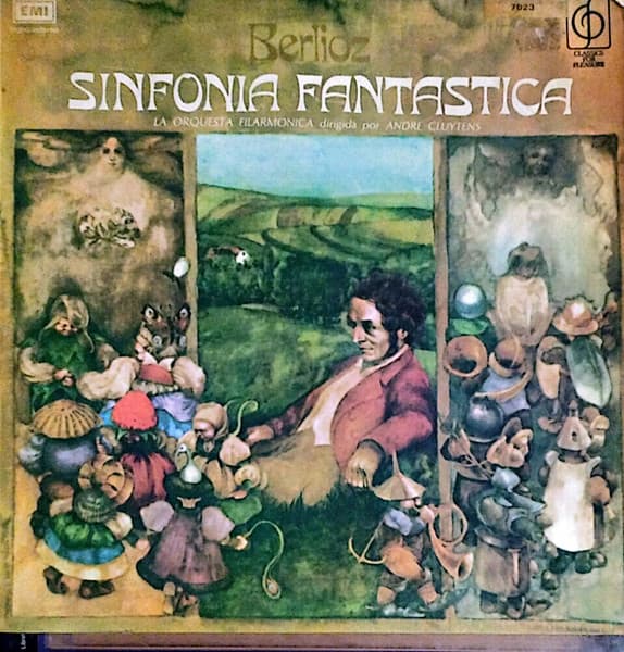 Berlioz — Sinfonia Fantastica
