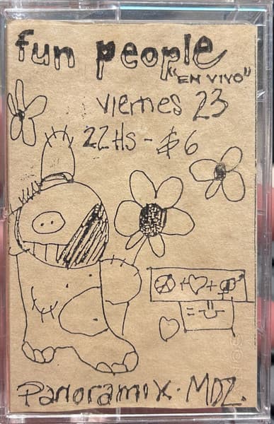 Fun People — Panoramix 98 (Mendoza)