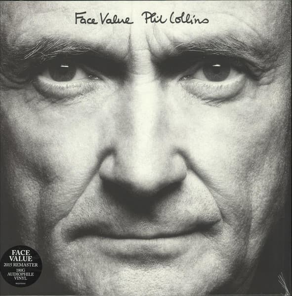 Phil Collins — Face Value