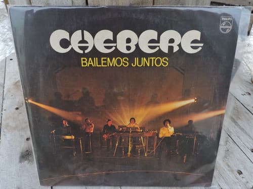 Chebere — Bailemos Juntos