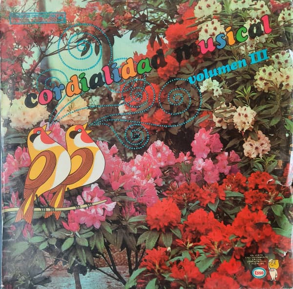 Various — Cordialidad Musical Volumen III