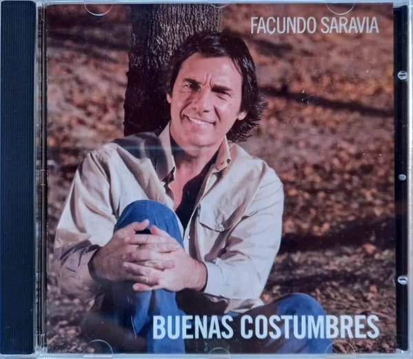 Facundo Saravia — Buenas Costumbres