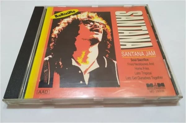 Santana — Santana Jam