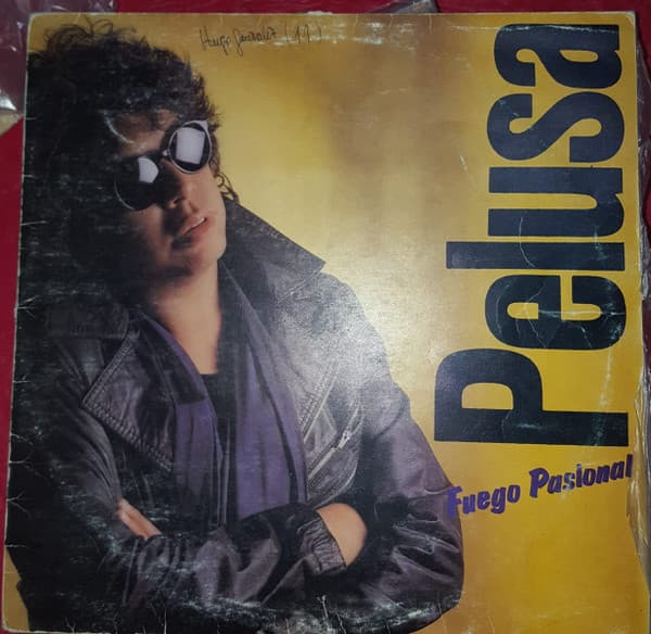 Pelusa — Fuego Pasional