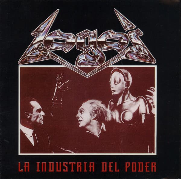 Logos — La Industria Del Poder