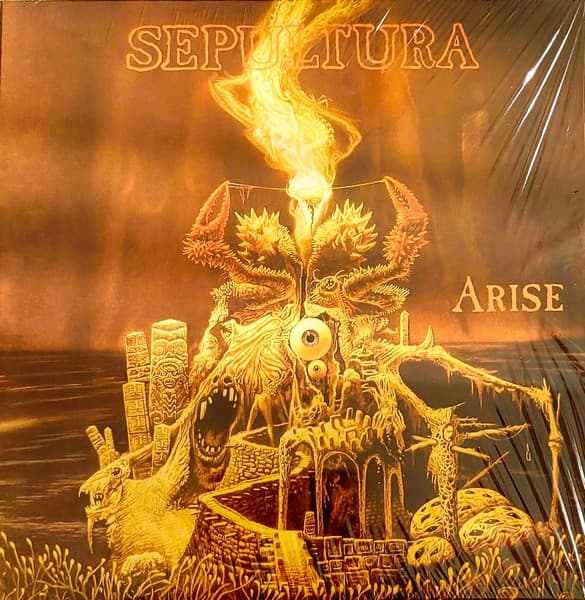 Sepultura — Arise