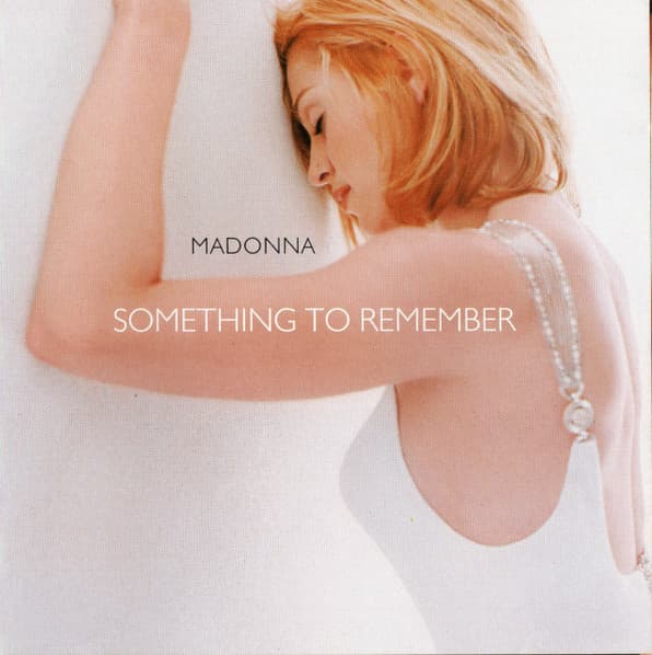 Madonna — Something To Remember