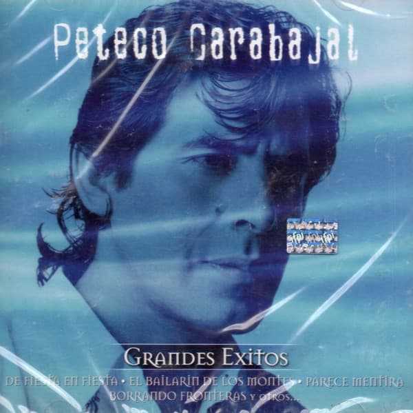 Peteco Carabajal — Grandes Exitos