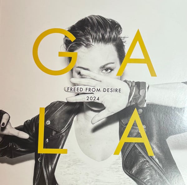 Gala – Freed From Desire 2024