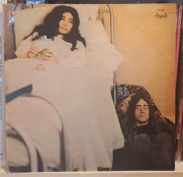 John Lennon / Yoko Ono — Musica Inconclusa N° 2 La Vida Con Los Leones = Unfinished Music No. 2: Life With The Lions