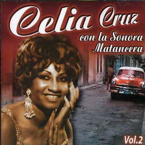 Celia Cruz & La Sonora Matancera — Vol. 2
