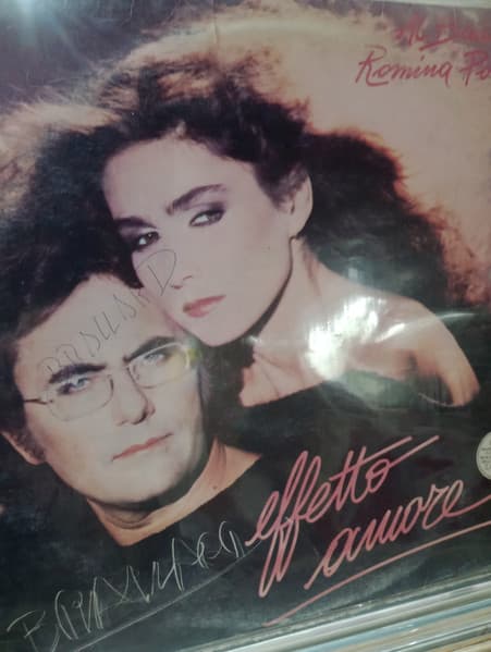 Al Bano & Romina Power — Amor Eterno = Effetto Amore