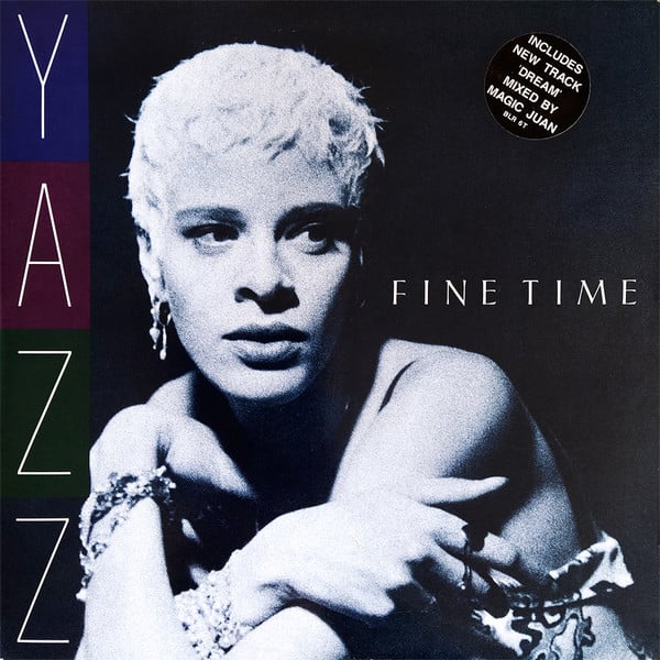 Yazz – Fine Time