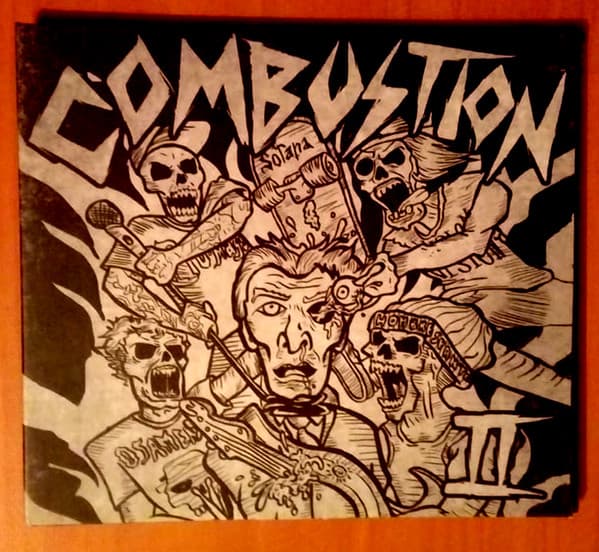Combustion — II